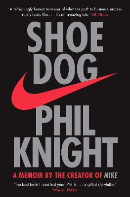 Cover of Shoe Dog