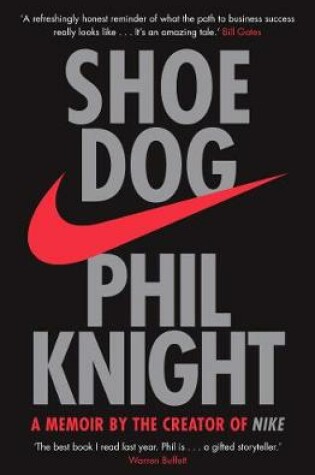 Cover of Shoe Dog