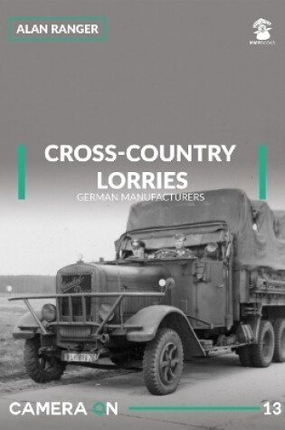 Cover of Cross-Country Lorries