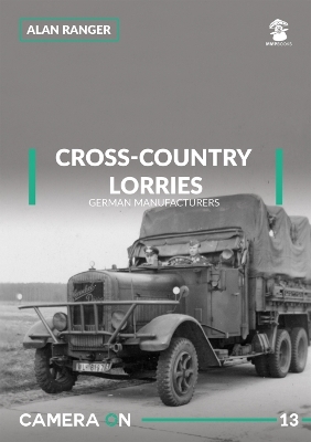 Cover of Cross-Country Lorries