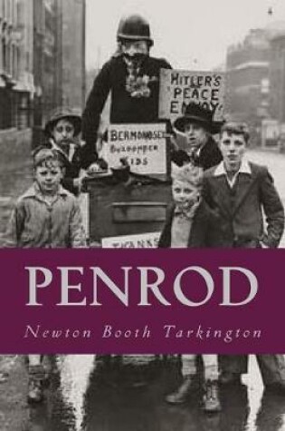 Cover of Penrod