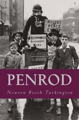 Book cover for Penrod