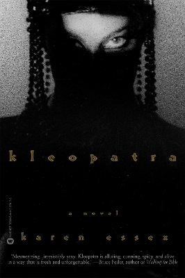 Book cover for Kleopatr