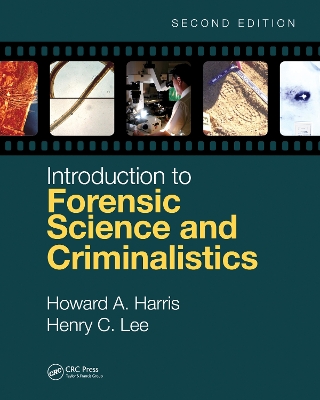 Cover of Introduction to Forensic Science and Criminalistics, Second Edition