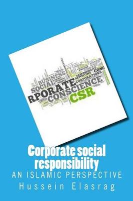 Book cover for Corporate social responsibility