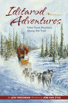 Book cover for Iditarod Adventures