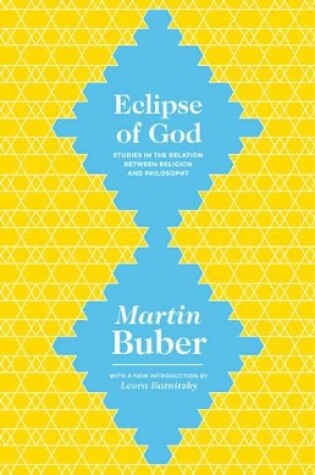 Cover of Eclipse of God