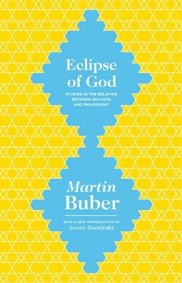 Book cover for Eclipse of God