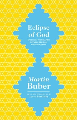 Cover of Eclipse of God