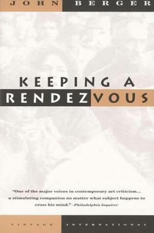 Cover of Keeping a Rendezvous