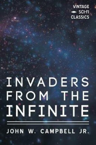 Cover of Invaders from the Infinite