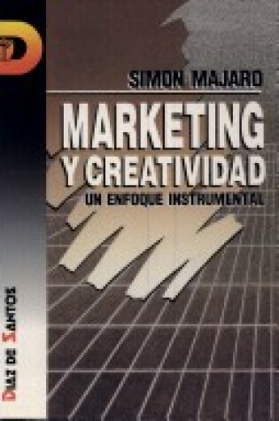 Cover of Marketing y Creatividad