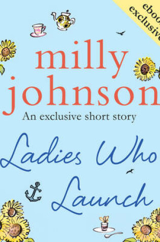 Cover of Ladies Who Launch