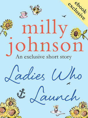 Book cover for Ladies Who Launch