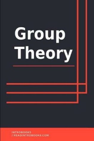 Cover of Group Theory