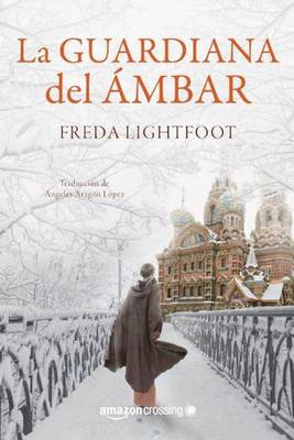 Book cover for La guardiana del ámbar