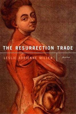 Book cover for The Resurrection Trade