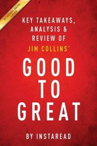 Cover of Summary of Good to Great