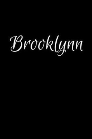 Cover of Brooklynn