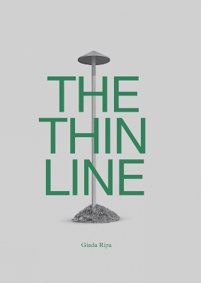 Book cover for The Thin Line