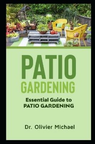 Cover of Patio Gardening