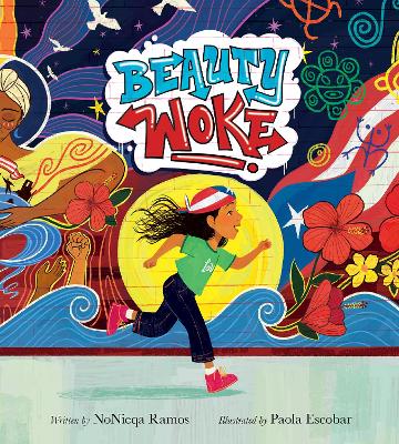 Book cover for Beauty Woke