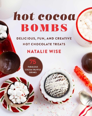 Book cover for Hot Cocoa Bombs