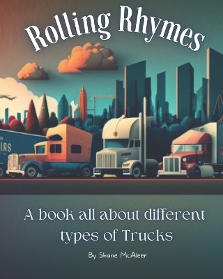 Book cover for Rolling Rhymes