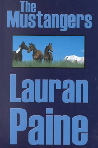 Book cover for The Mustangers