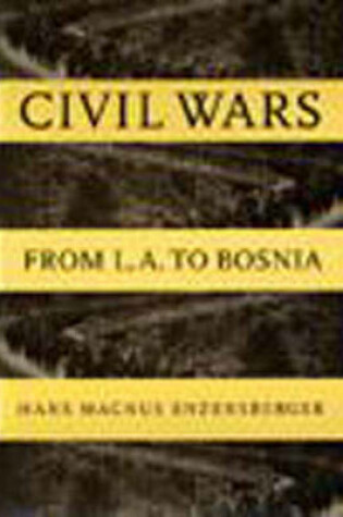 Cover of Civil Wars