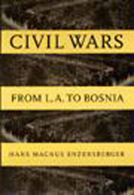 Book cover for Civil Wars