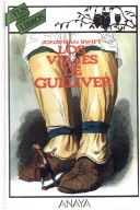 Book cover for Los Viajes de Gulliver