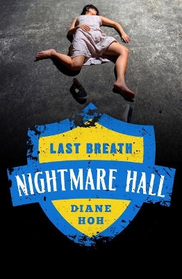 Book cover for Last Breath