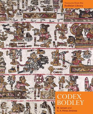 Book cover for Codex Bodley