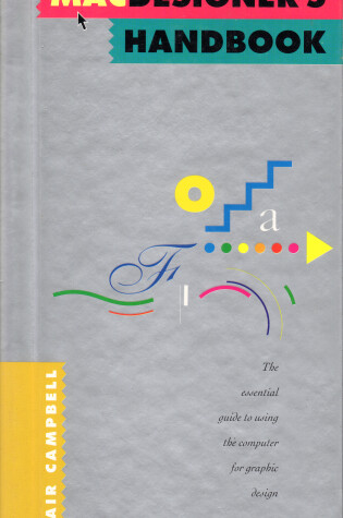 Cover of The Macdesigner's Handbook