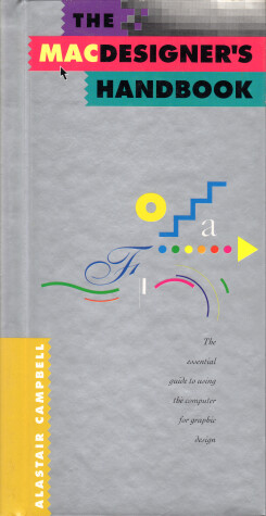 Book cover for The Macdesigner's Handbook