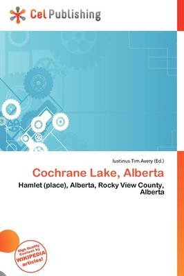 Cover of Cochrane Lake, Alberta