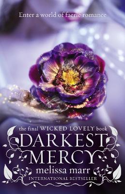 Book cover for Darkest Mercy