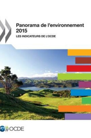 Cover of Panorama de l'environnement 2015