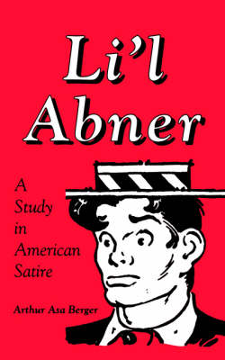 Book cover for Li'l Abner