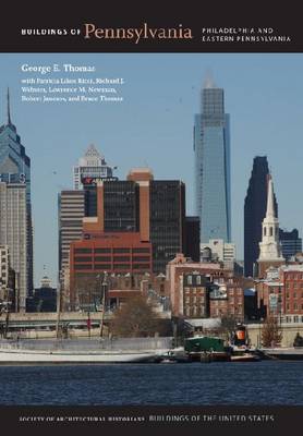 Cover of Buildings of Pennsylvania