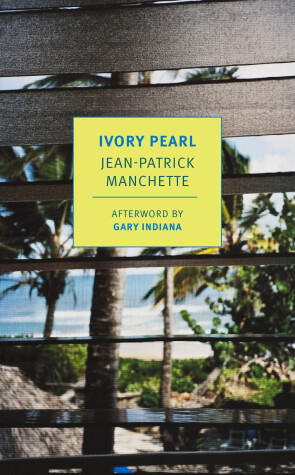 Book cover for Ivory Pearl