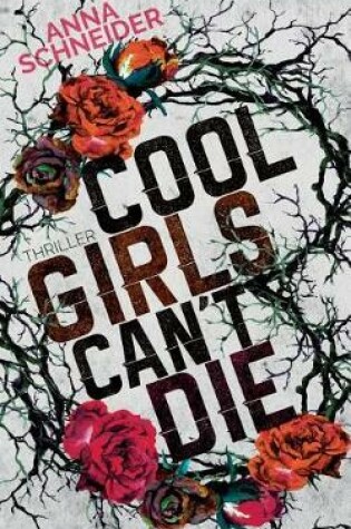 Cover of Cool Girls can't die