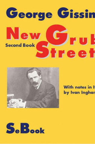 Cover of New Grub Street - Second eBook