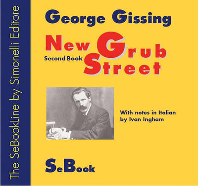 Book cover for New Grub Street - Second eBook