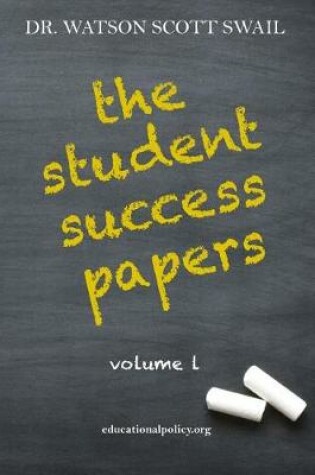 Cover of The Student Success Papers