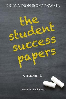 Book cover for The Student Success Papers