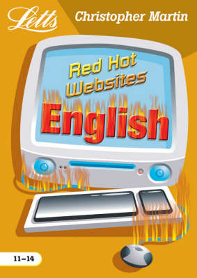 Cover of Red Hot English Websites