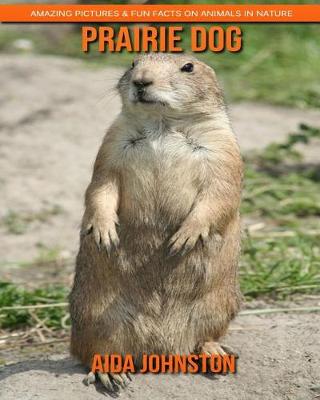 Book cover for Prairie Dog