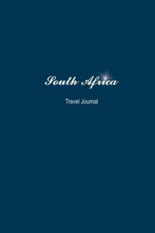 Cover of South Africa Travel Journal